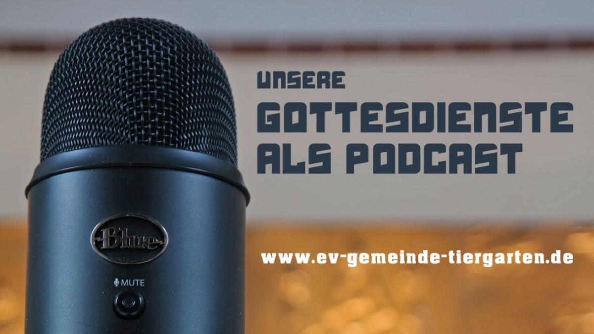 12. Sonntag nach Trinitatis , 30. August 2020
