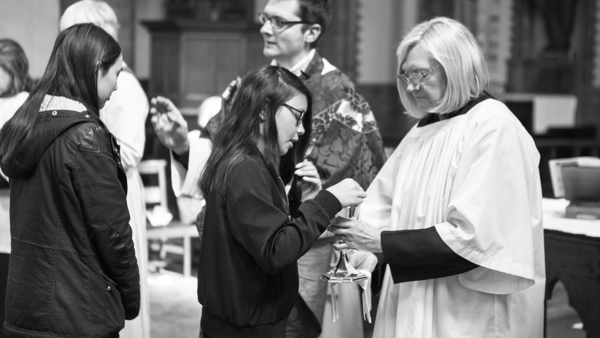 Register to attend Sunday Mass 10:30 am