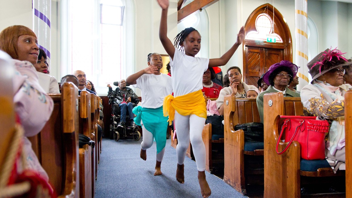 Education Sunday Service Registration form for Sunday 6th September