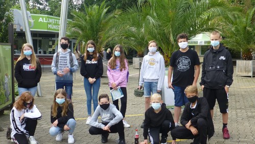 Schöpfung erleben und verstehen