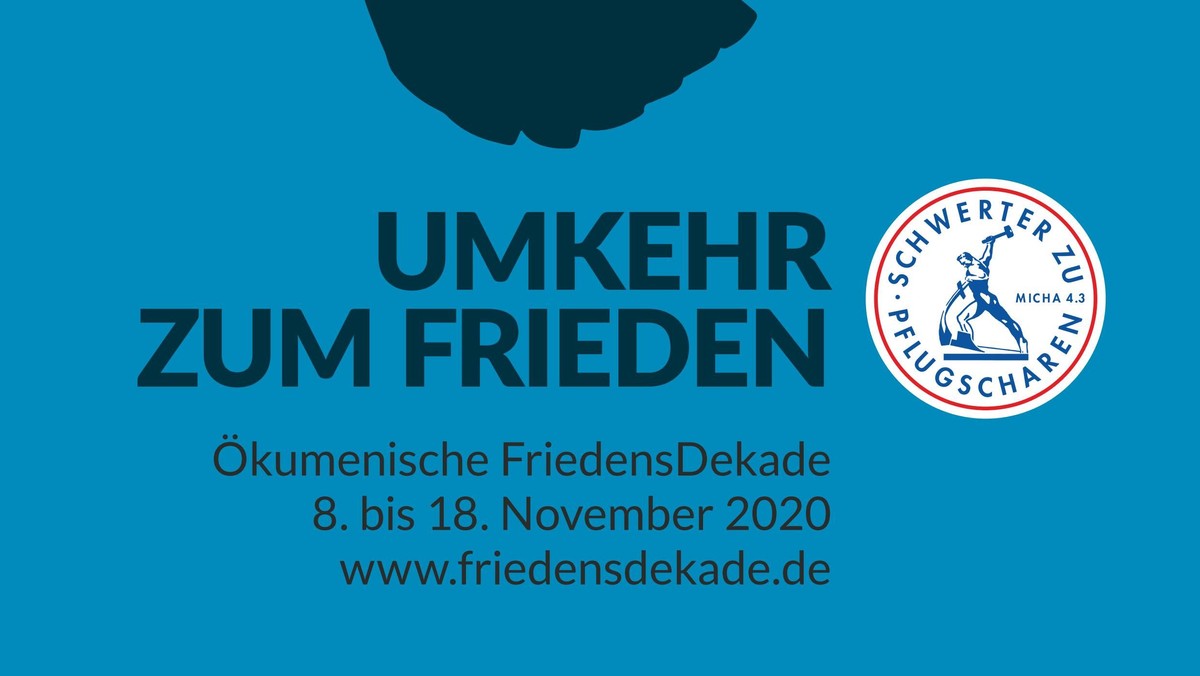 Friedensdekade 2020