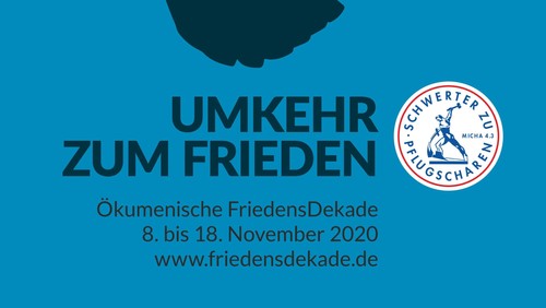 Friedensdekade 2020