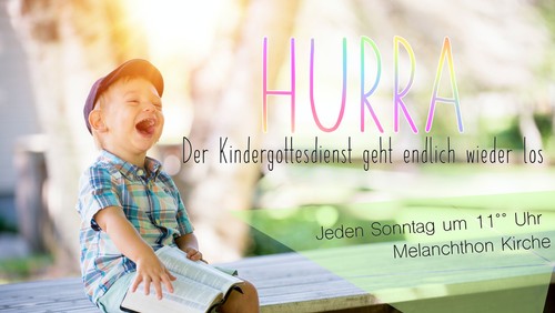 Endlich wieder KiGo!