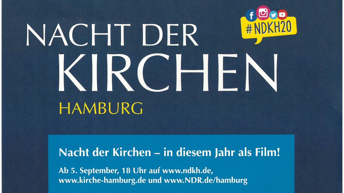 Nacht der Kirchen 2020