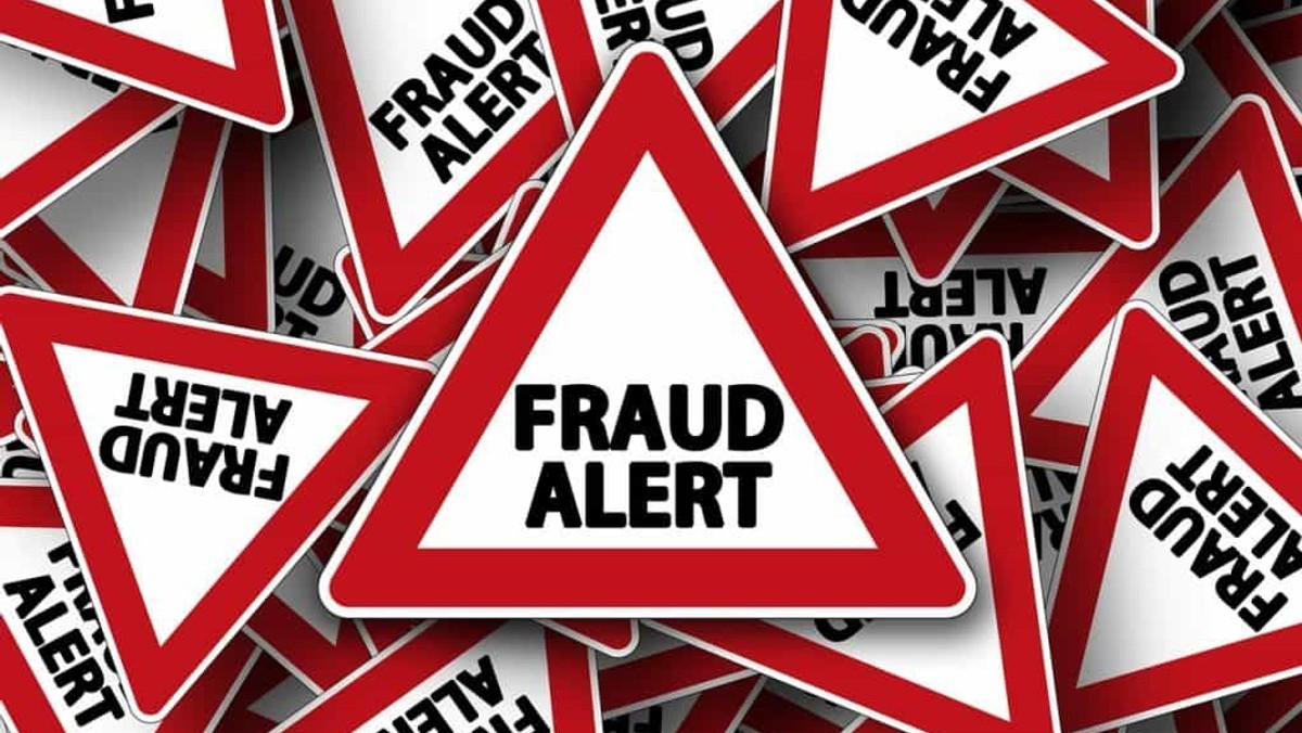IMPORTANT NOTICE : Cheque fraud and email scamming