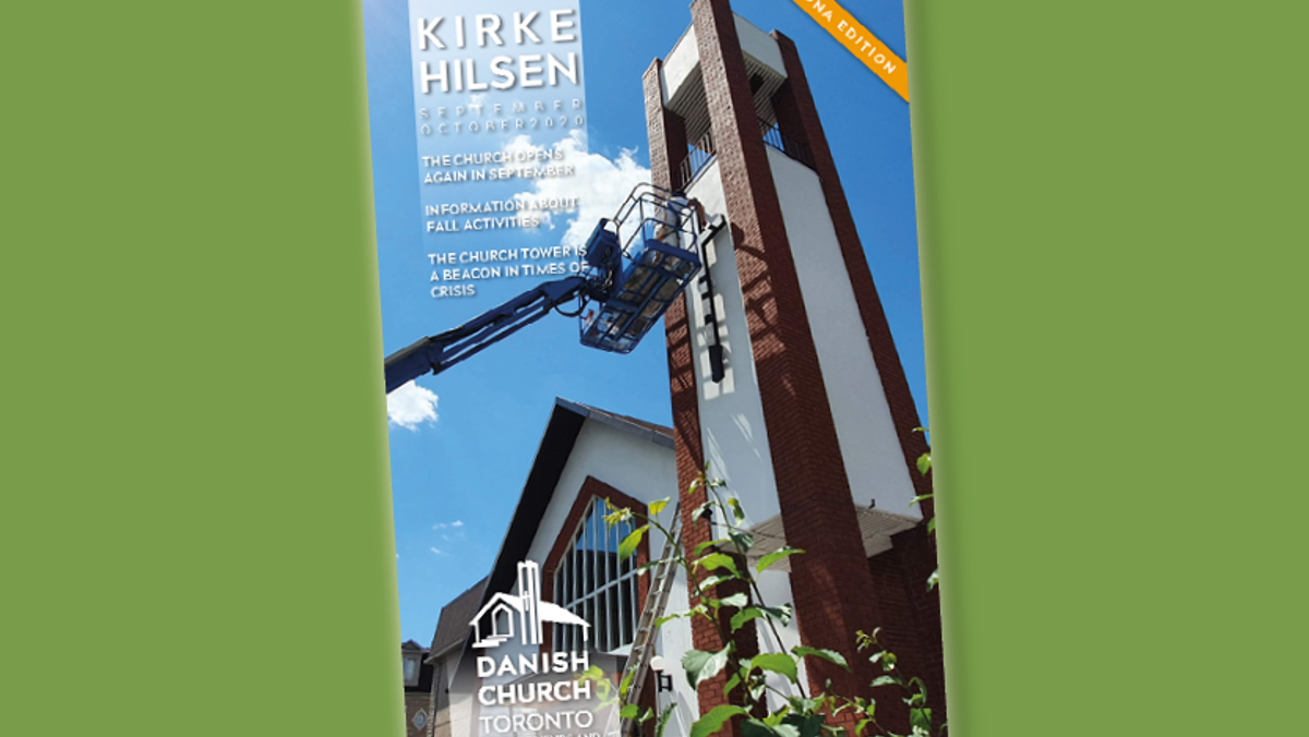 September-October issue of Kirkehilsen