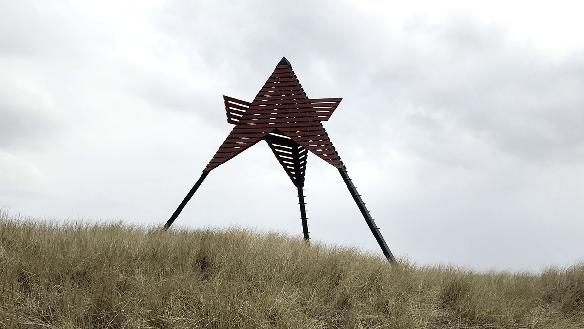 A beacon in the middle of the pandemic