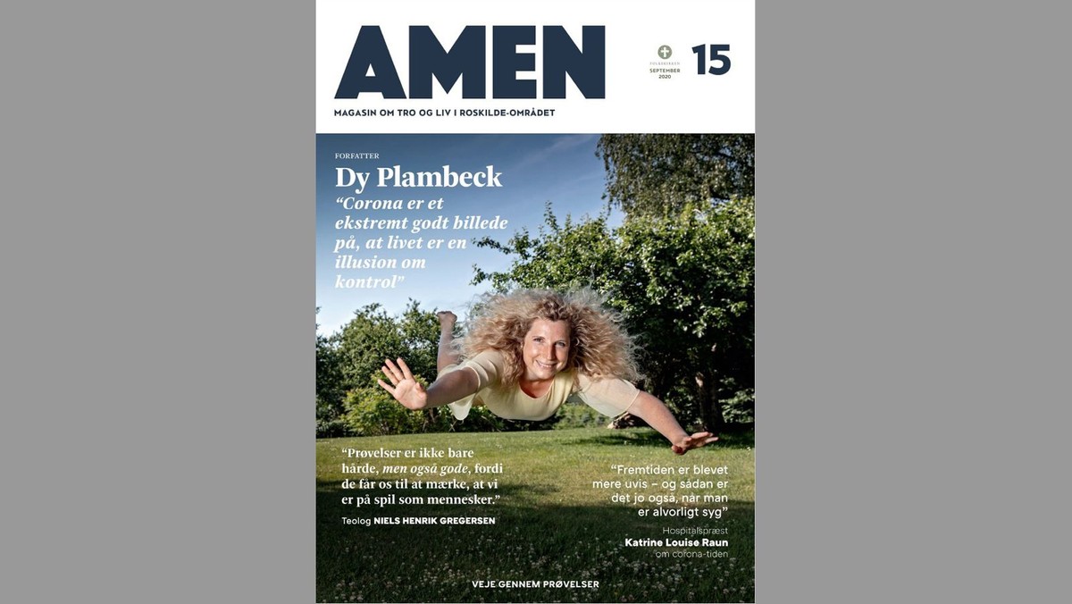 Provstimagasinet Amen