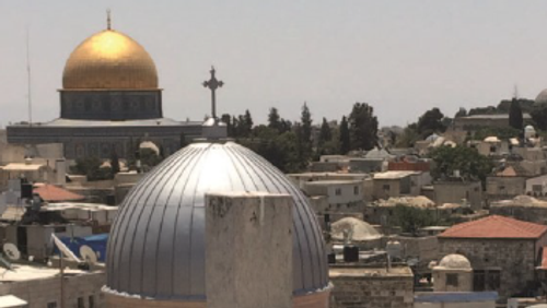 Pilgrimage to the Holy Land in 2021