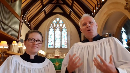 Online Worship for 6 September 2020