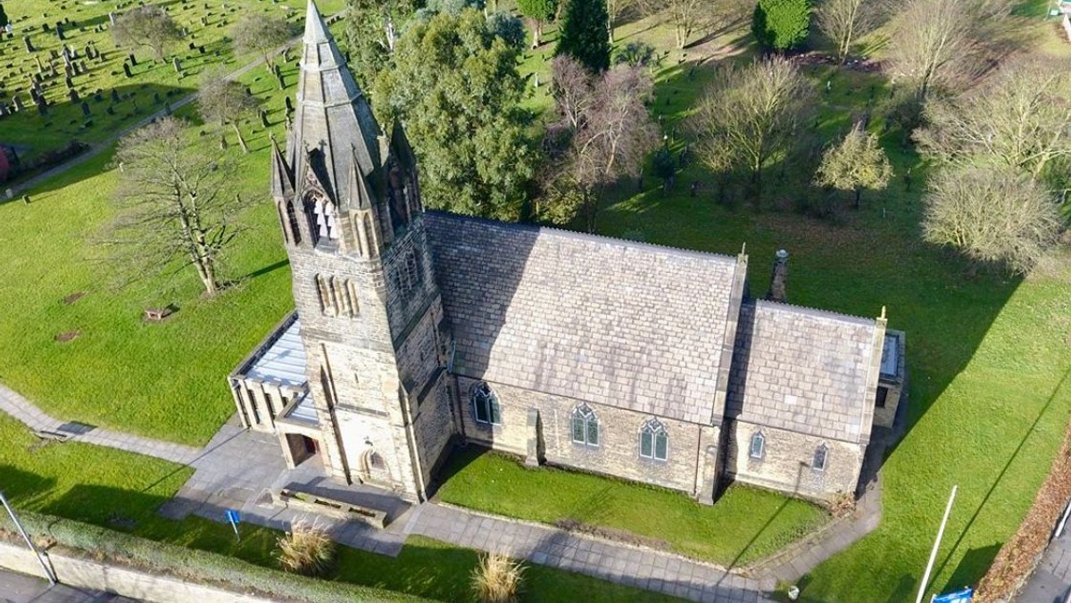 Coming to Church? Please use the booking form here for services Sunday, 16th May 2021 to Thursday, 20th May 2021