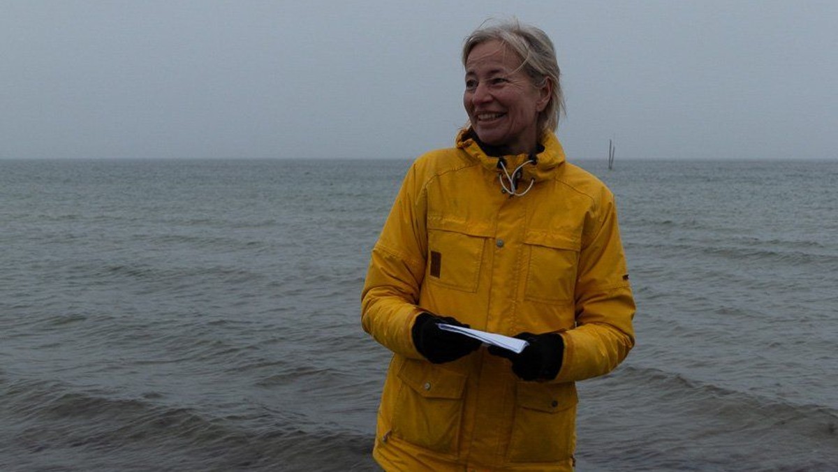 Pilgrimsvandring åbner kirkens dør, så Gud "slipper ud"
