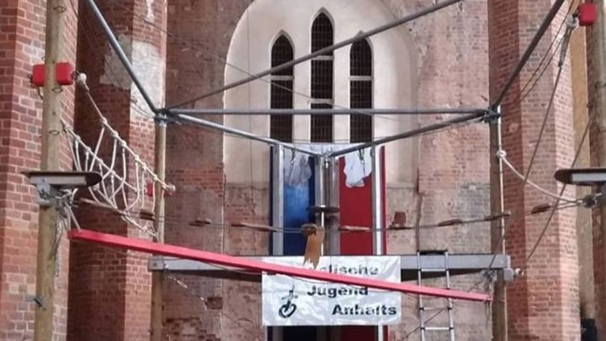 getragen wagen - Einladung zum Vertrauen