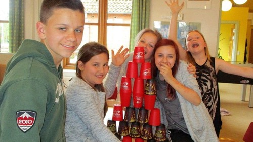 NB: UDSÆTTELSE AF MINIKONFIRMANDER