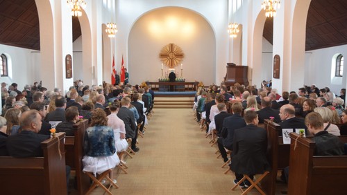 Komfirmandforberedelse 2020/2021