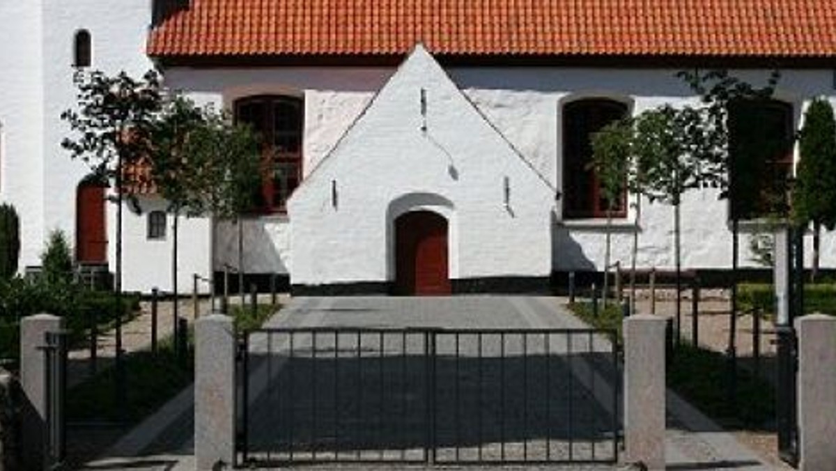 Ulkebøl Kirke og coronarestriktioner