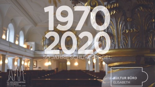 Start der Jubiläums-Konzertreihe an der Schuke-Orgel der Sophienkirche mit dem japanischen Organisten Kensuke Ohira
