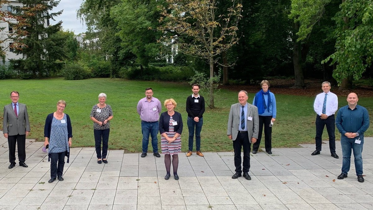 Neuer Kreiskirchenrat gewählt auf der Herbstsynode 2020