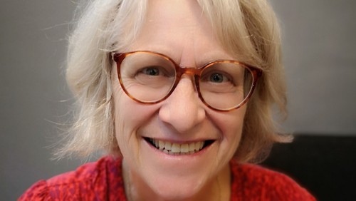 Velkommen til Gunvor Blichfeldt - vikarpræst fra 15. september