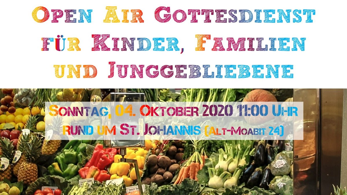 Erntedank Open Air