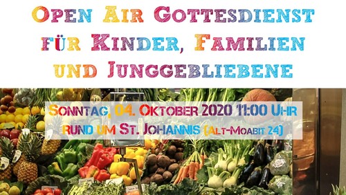 Erntedank Open Air