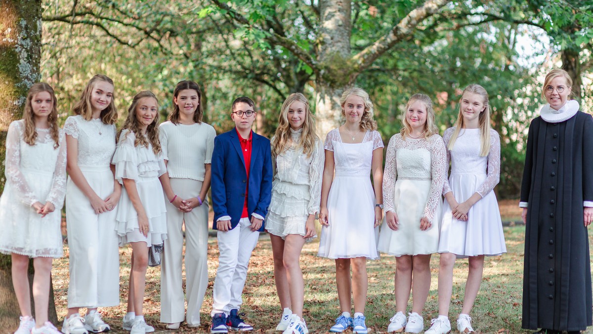 Konfirmation 2020