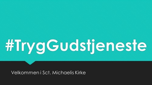 Mundbind i kirken