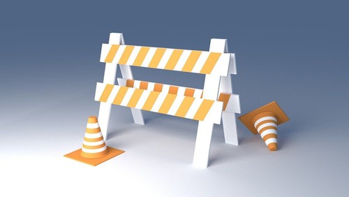Achtung Baustelle