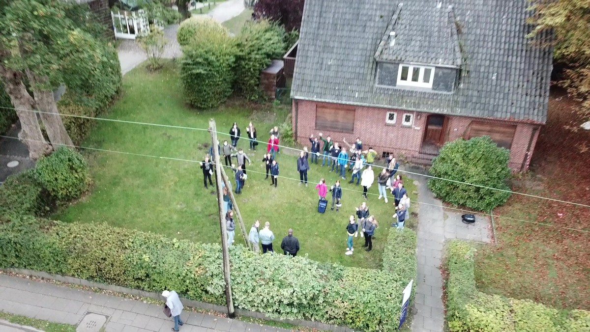 Liebe Konfirmandinnen und Konfirmanden,