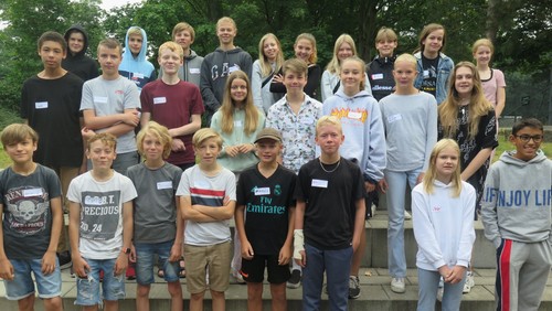 Konfirmationerne lørdag d. 24. april 2021