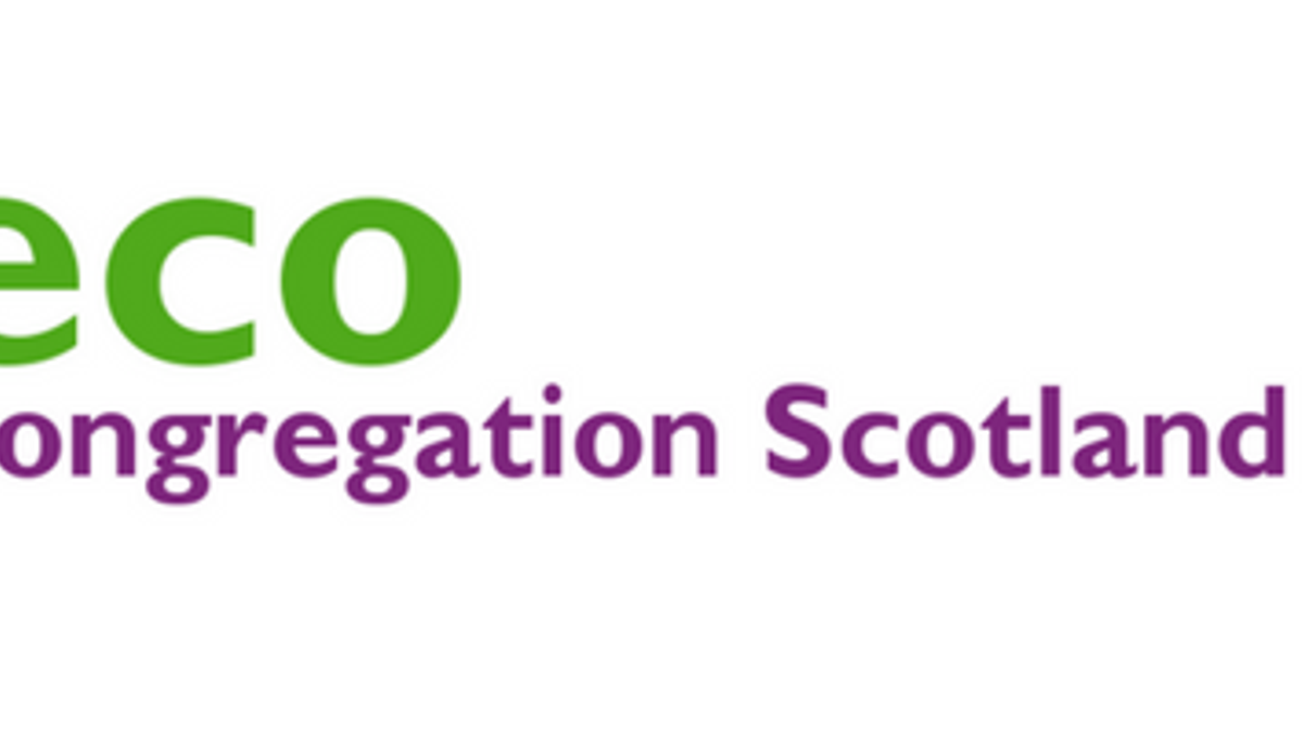 Eco-Congregation ZOOM October 5