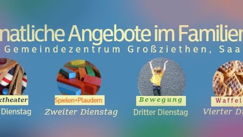 Familiencafé aktuell
