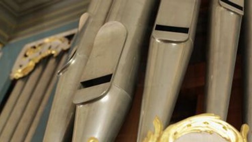 Koncerter i Vor Frue Kirke