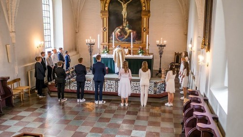 Konfirmation 2021
