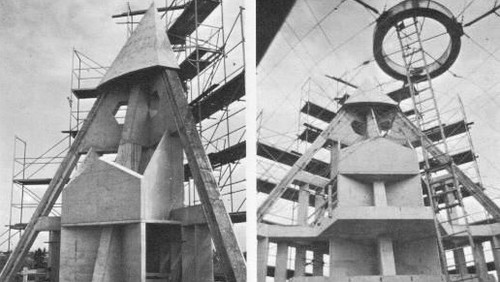 50 Jahre Dreieinigkeitskirche