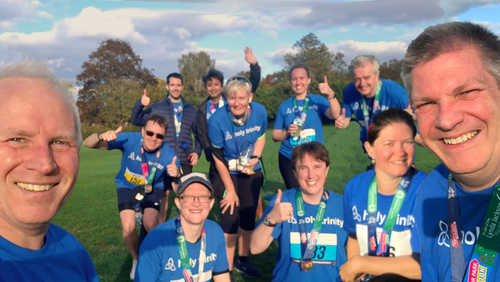 Moor Park 10K