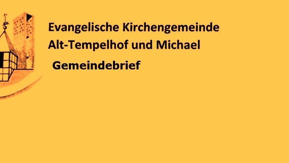 Gemeindebrief April 2021