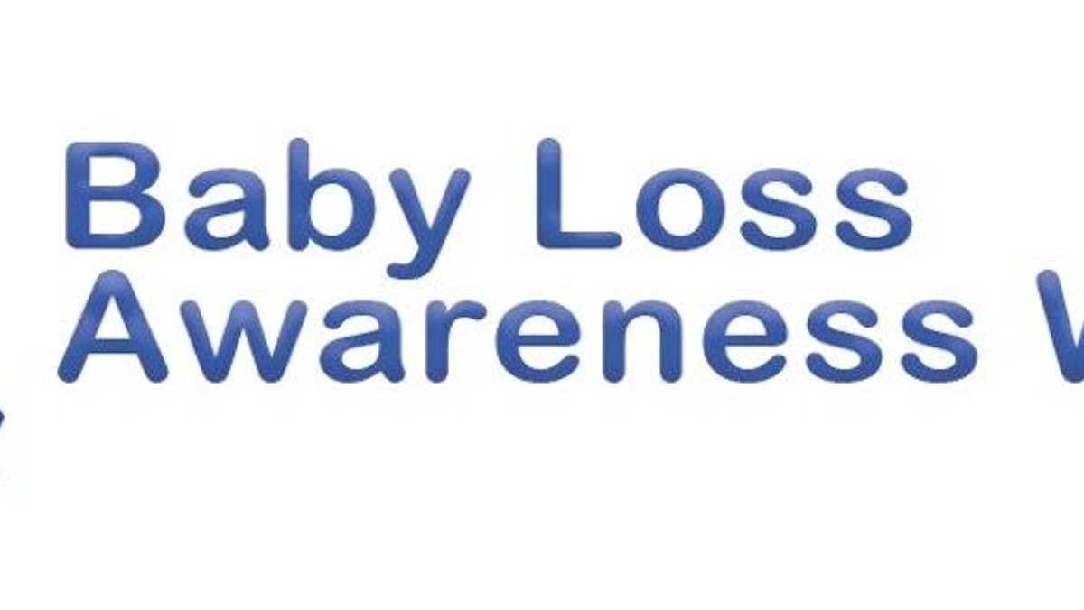 Baby Loss Awareness Week 2020