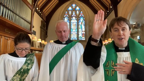 Sunday Worship for 11 October 2020