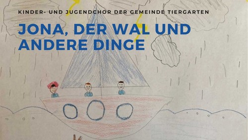 Jona, der Wal und andere Dinge