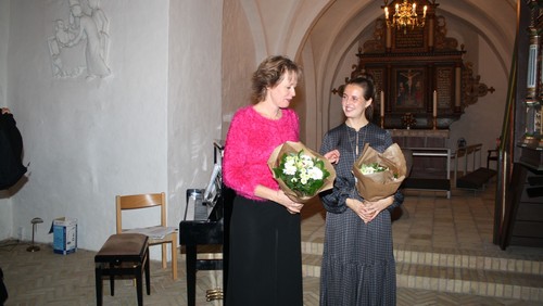 2020 Åbningskoncert i Sct. Hans Kirke