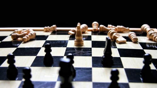 Sermon for the 20th Sunday After Pentecost: Trapped