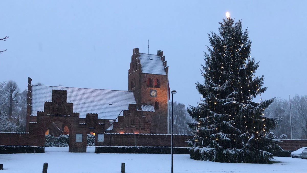 Julehjælp i Herlev Sogn