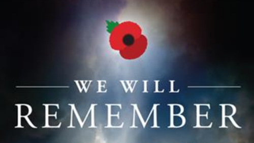 Remembrance Sunday Service