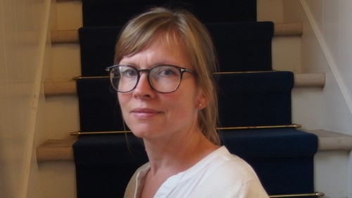 Velkommen til Marianne vores nye kirketjener