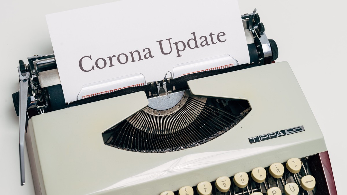 Corona - Frühjahr 2022