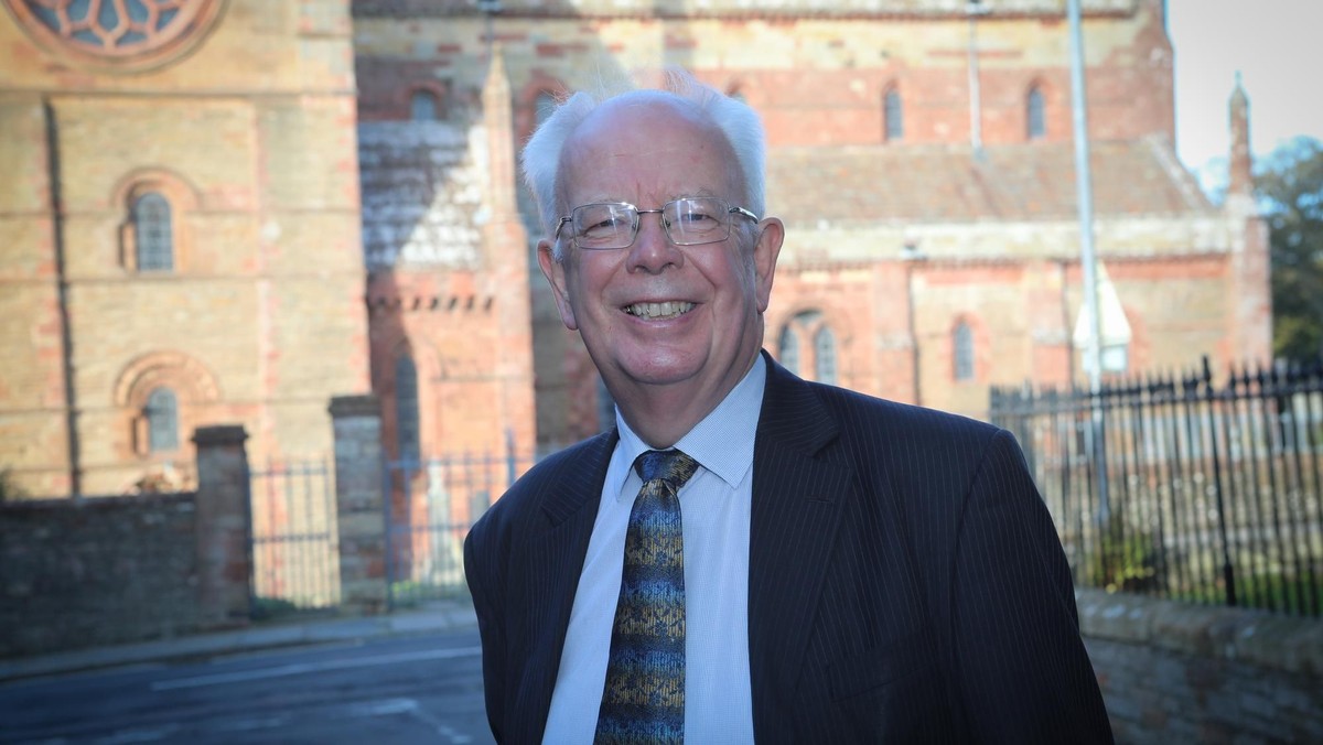 Former member and elder from Stockbridge nominated as next Moderator