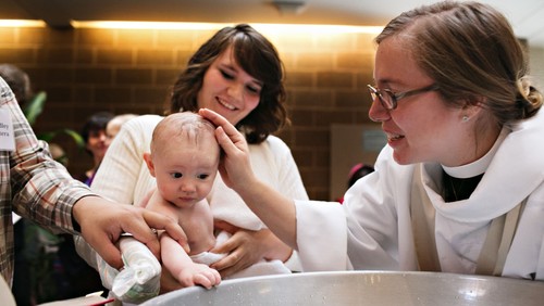 Alissa and Meghan Say Stuff: All Hallow Tide & Infant Baptism