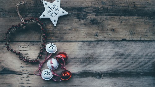 Christmas Charities at St Anne's