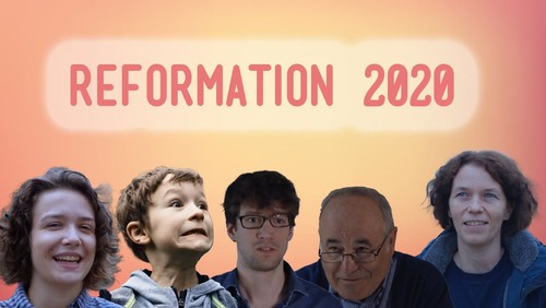 Digitaler Reformationsgottesdienst +++hier online schauen+++